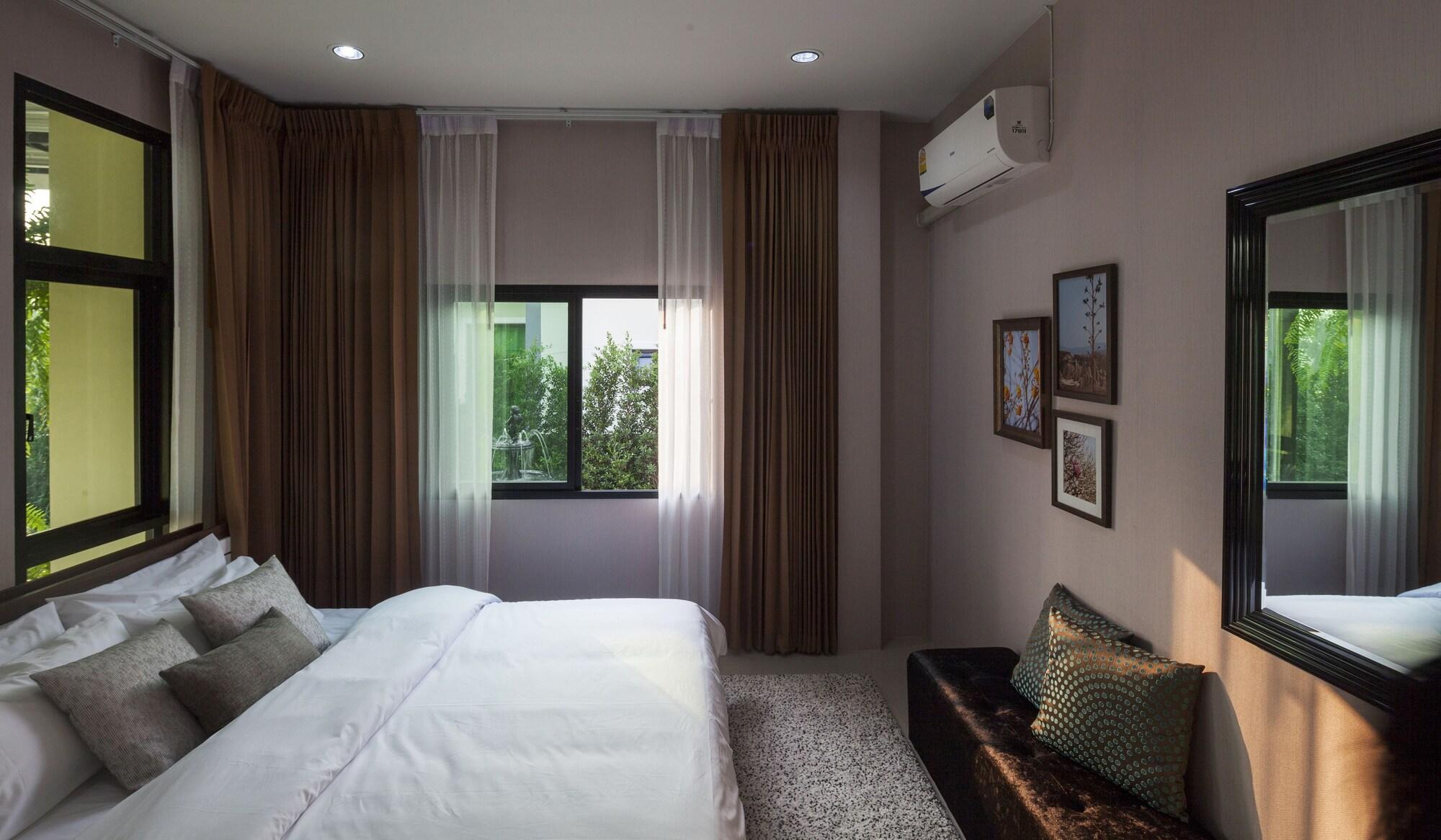 فيلا Nan Garden House المظهر الخارجي الصورة