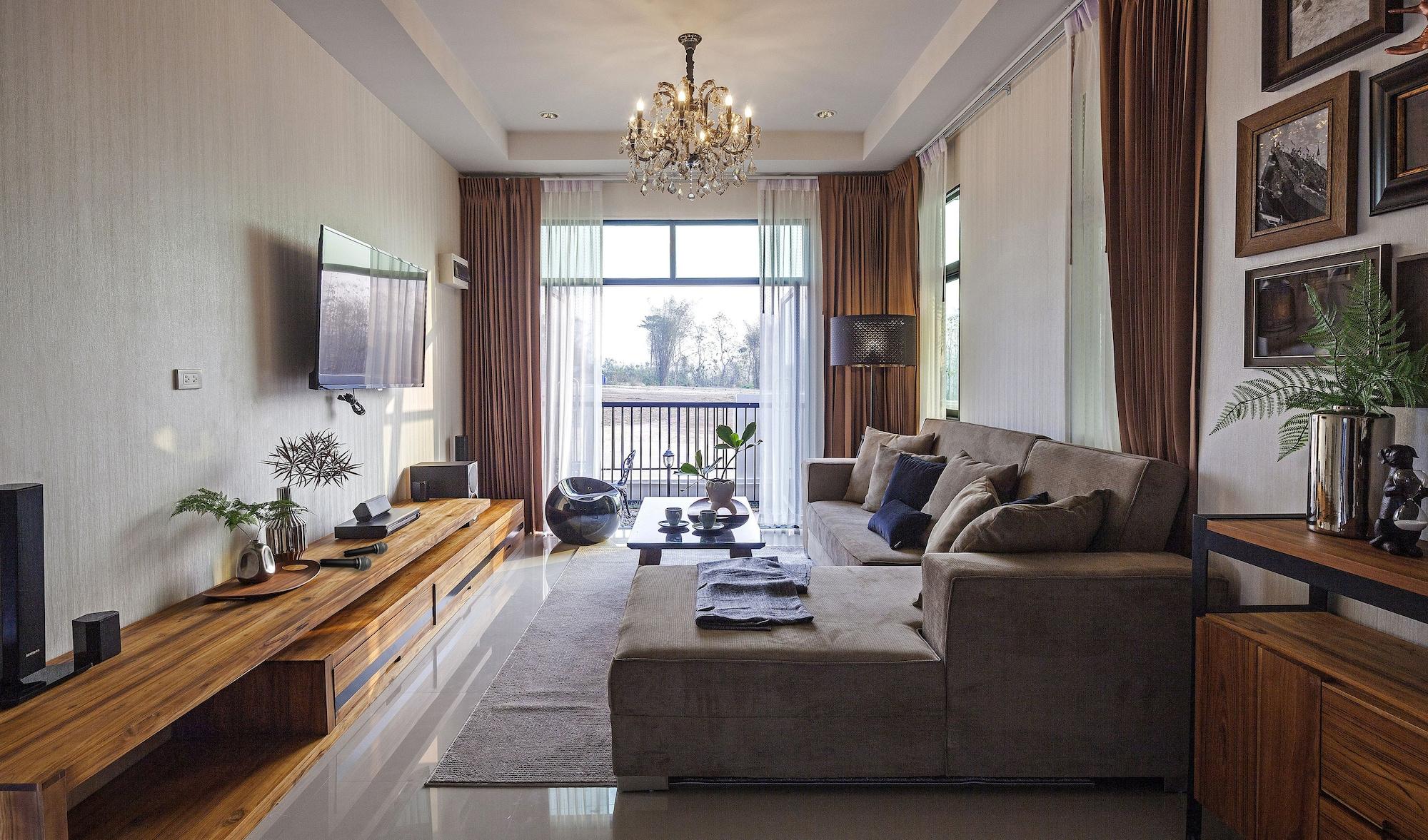 فيلا Nan Garden House المظهر الخارجي الصورة